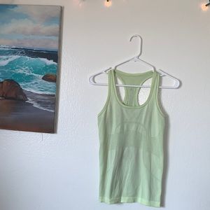 Lululemon Swiftly Tech Racerback Tank